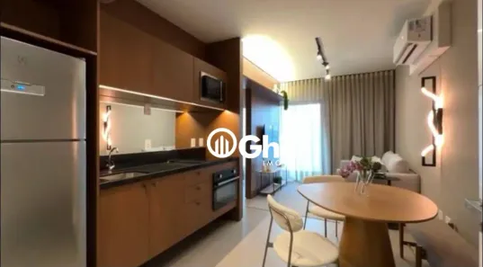 Apartamento com 1 Quarto à venda, 42m² no Cambuí, Campinas
