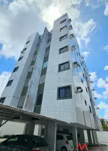 Apartamento com 2 Quartos à venda, 56m² no Capim Macio, Natal