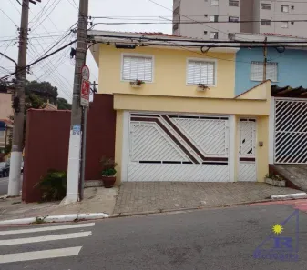 Sobrado com 3 Quartos à venda, 120m² no Vila Moinho Velho, São Paulo