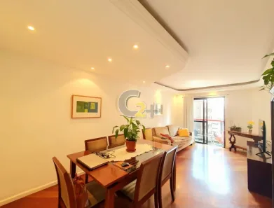 Apartamento com 3 Quartos à venda, 105m² no Perdizes, São Paulo