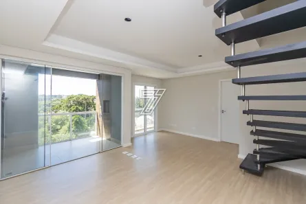 Cobertura com 3 Quartos à venda, 120m² no Mossunguê, Curitiba