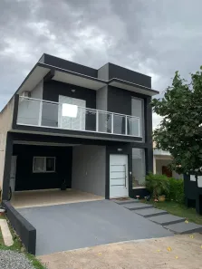 Casa de Condomínio com 3 Quartos à venda, 210m² no Jardim Villagio Milano, Sorocaba
