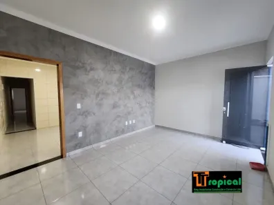Casa com 2 Quartos à venda, 80m² no Jardim Novo Cambuí, Hortolândia
