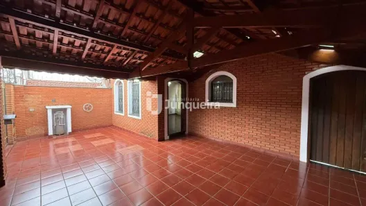 Casa com 2 Quartos para alugar, 163m² no Jardim Algodoal, Piracicaba