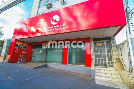 Prédio Comercial com 1 Quarto à venda, 852m² no Centro-Norte, Cuiabá
