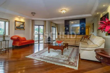 Apartamento com 4 Quartos à venda, 490m² no Bosque da Saúde, São Paulo
