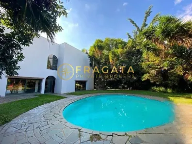 Casa com 5 Quartos à venda, 1000m² no Jardim América, São Paulo