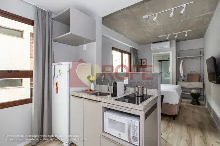 Apartamento com 1 Quarto à venda, 25m² no Consolação, São Paulo