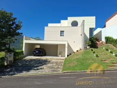 Casa de Condomínio com 4 Quartos à venda, 292m² no Condomínio Residencial Água Verde, Atibaia