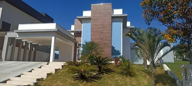 Casa de Condomínio com 3 Quartos à venda, 210m² no Chácara do Remanso, Vargem Grande Paulista