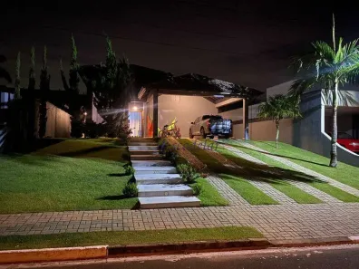 Casa de Condomínio com 3 Quartos para alugar, 237m² no Condomínio Residencial Shamballa II, Atibaia