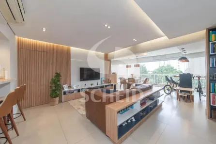 Apartamento com 4 Quartos à venda, 162m² no Vila Cruzeiro, São Paulo