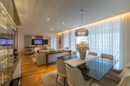 Apartamento com 3 Quartos à venda, 233m² no Campo Belo, São Paulo
