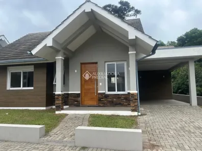 Casa com 2 Quartos à venda, 121m² no Nova Petrópolis, Nova Petrópolis