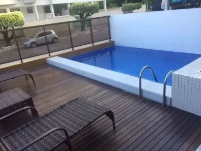 Apartamento com 2 Quartos para alugar, 46m² no Cabo Branco, João Pessoa