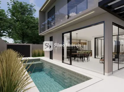 Casa com 4 Quartos à venda, 379m² no Granja Marileusa, Uberlândia
