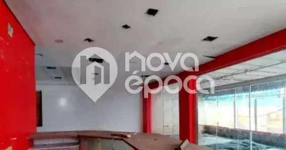 Prédio Comercial à venda, 490m² no Cascadura, Rio de Janeiro