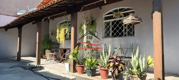Casa com 3 Quartos à venda, 120m² no Santo Antônio, Ribeirão das Neves