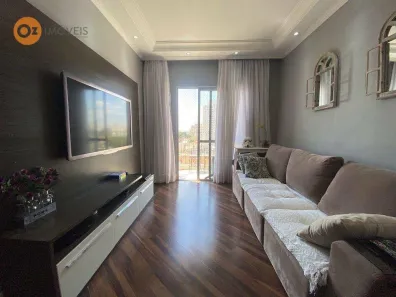 Apartamento com 3 Quartos à venda, 78m² no Vila Yara, Osasco