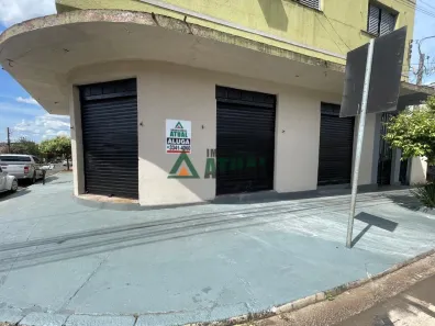 Sala Comercial para alugar, 105m² no Jardim Agari, Londrina