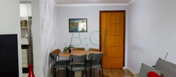 Apartamento com 2 Quartos à venda, 59m² no Veloso, Osasco