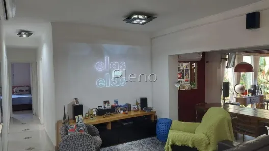 Apartamento com 3 Quartos à venda, 118m² no Vila Brandina, Campinas