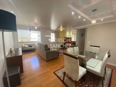 Apartamento com 2 Quartos à venda, 75m² no Jardim Consórcio, São Paulo