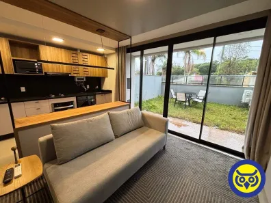 Apartamento com 1 Quarto para alugar, 55m² no Lagoa da Conceição, Florianópolis