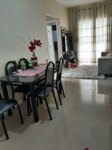 Apartamento com 2 Quartos à venda, 56m² no Loteamento Adventista Campineiro, Hortolândia