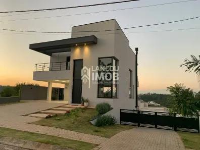 Casa de Condomínio com 3 Quartos à venda, 318m² no Residencial Colinas de Itupeva, Itupeva