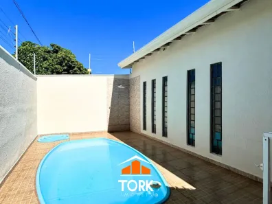 Casa com 3 Quartos à venda, 155m² no Jardim São Gabriel, Presidente Prudente