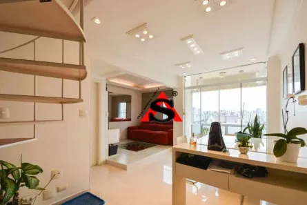 Cobertura com 2 Quartos à venda, 120m² no Vila da Saúde, São Paulo