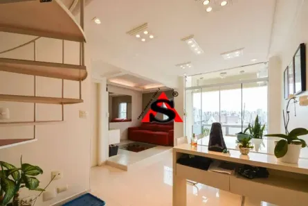 Cobertura com 2 Quartos à venda, 120m² no Vila da Saúde, São Paulo