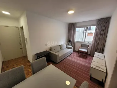 Apartamento com 1 Quarto para alugar, 45m² no Mont Serrat, Porto Alegre
