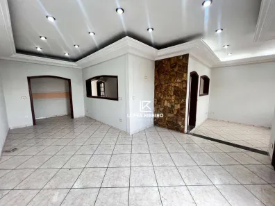 Sobrado com 3 Quartos para alugar, 10m² no Jardim São Francisco, Santa Bárbara D'Oeste