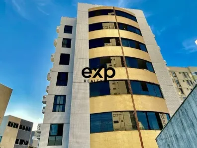 Apartamento com 3 Quartos à venda, 101m² no Tirol, Natal