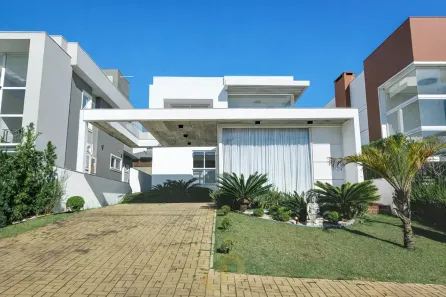 Casa de Condomínio com 3 Quartos à venda, 220m² no São Vicente, Gravataí
