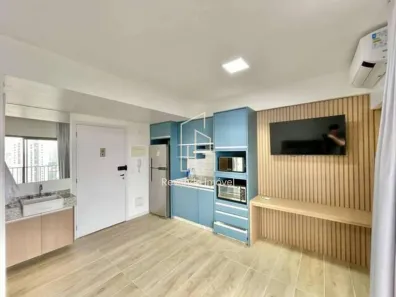 Apartamento com 1 Quarto à venda, 29m² no Vila Congonhas, São Paulo