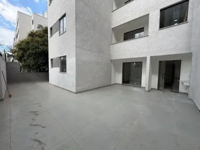 Apartamento com 3 Quartos à venda, 71m² no Santa Branca, Belo Horizonte