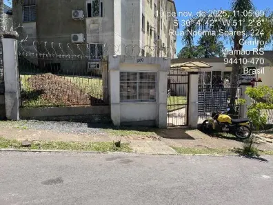 Apartamento com 2 Quartos à venda, 51m² no Centro, Viamão