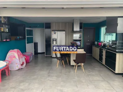 Cobertura com 3 Quartos à venda, 140m² no Vila Príncipe de Gales, Santo André