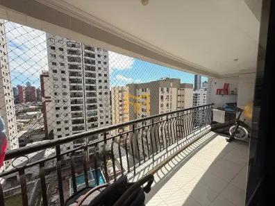 Apartamento com 3 Quartos à venda, 118m² no Cremação, Belém