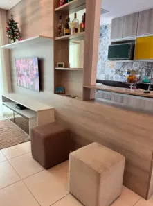 Apartamento com 2 Quartos à venda, 71m² no Praia de Itaparica, Vila Velha