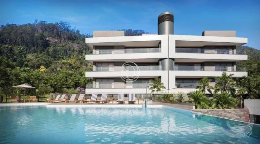 Apartamento com 3 Quartos à venda, 165m² no Cacupé, Florianópolis
