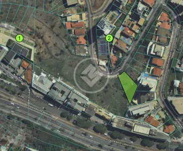 Lote/Terreno à venda, 782m² no Santa Lúcia, Belo Horizonte