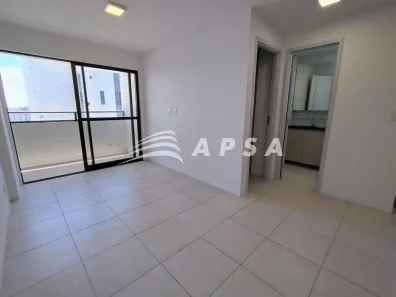 Flat com 1 Quarto para alugar, 38m² no Candeias, Jaboatão dos Guararapes