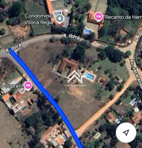 Lote/Terreno à venda, 501m² no Vitória Régia, Atibaia