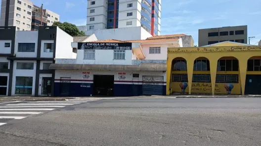 Ponto Comercial à venda, 498m² no Centro, Ponta Grossa