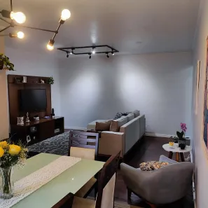 Apartamento com 3 Quartos para alugar, 92m² no Parque Residencial Aquarius, São José dos Campos
