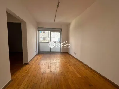Apartamento com 1 Quarto para alugar, 45m² no Carmo, Belo Horizonte